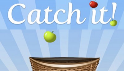 Real Apple Catcher