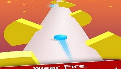 Ball Runner Game