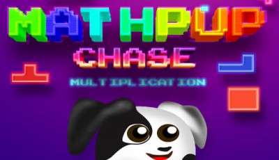 MathPup Mulitplications