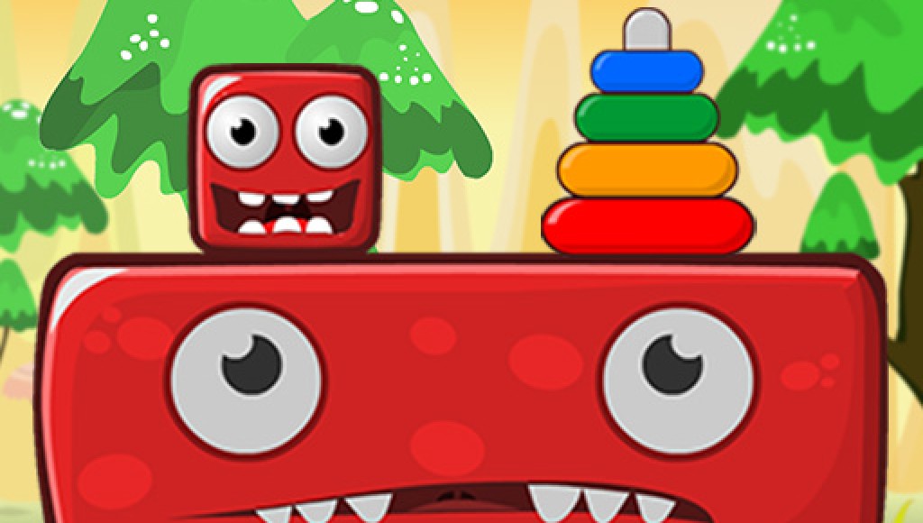 Monsterland Junior vs Senior