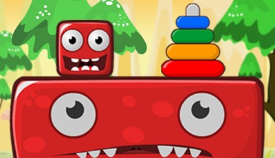 Monsterland Junior vs Senior