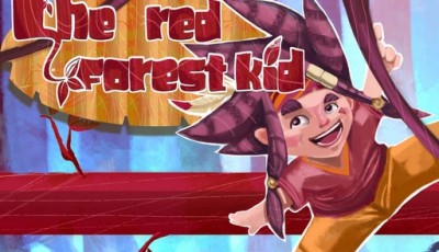 The Red Forest Kid