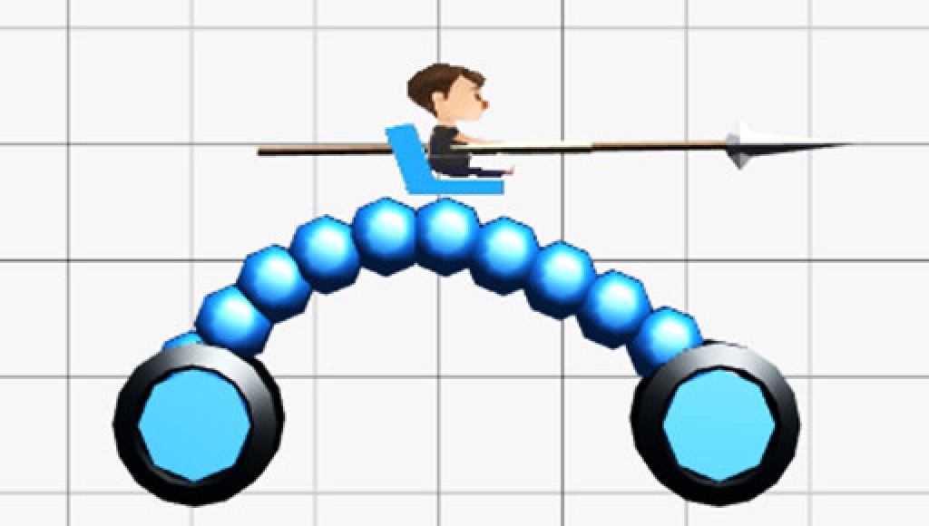 Stickman Simulator : Final Battle