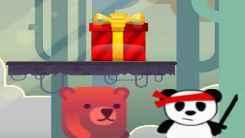 Bear Chase Game Adventure