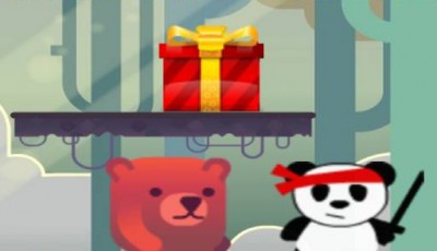 Bear Chase Game Adventure