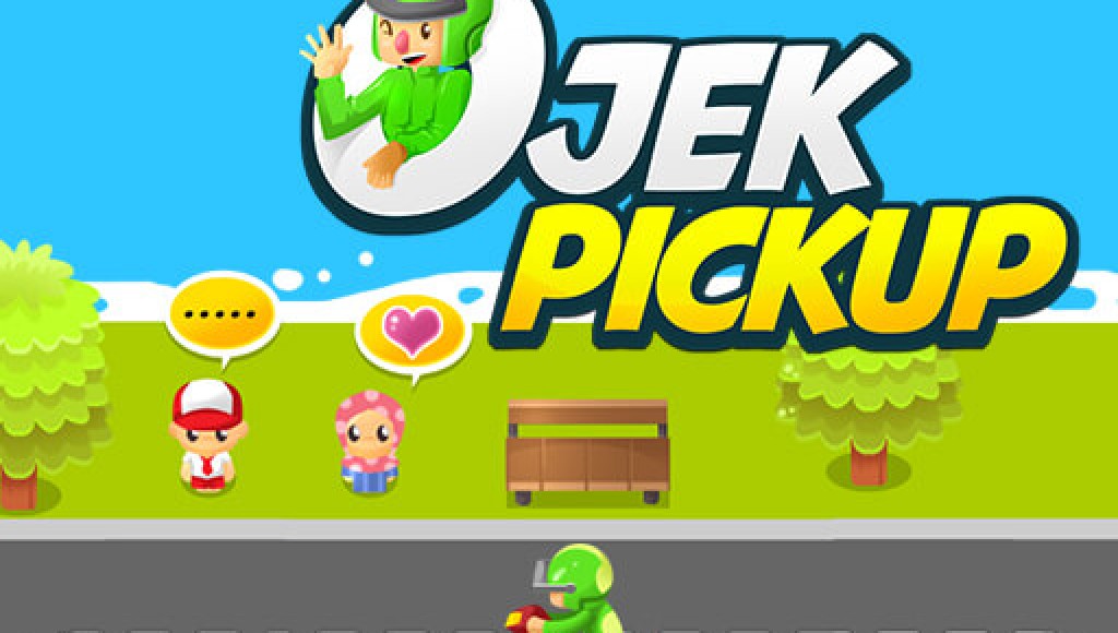 Ojek Pickup