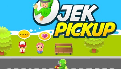 Ojek Pickup