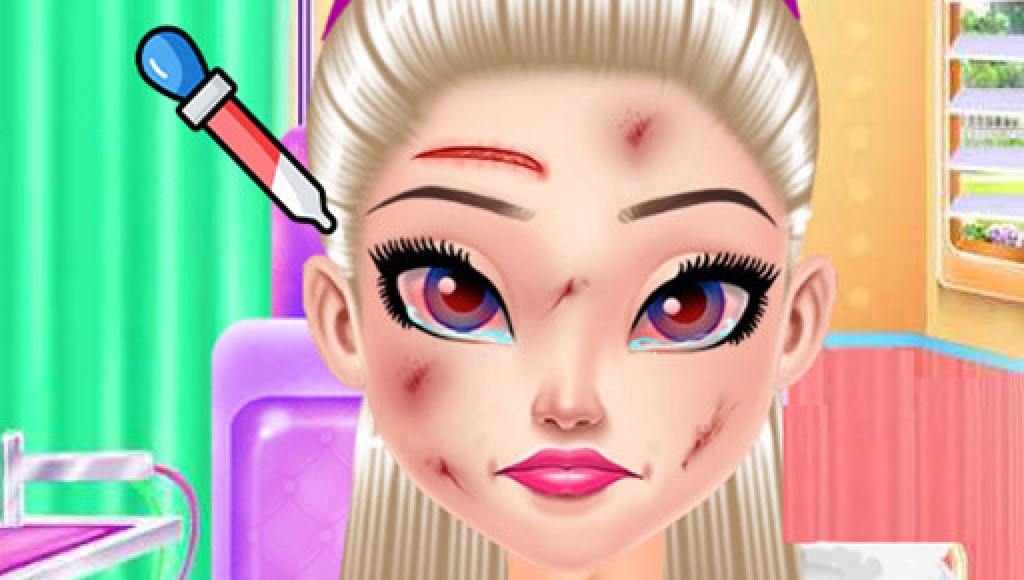 Princess Sport Injury