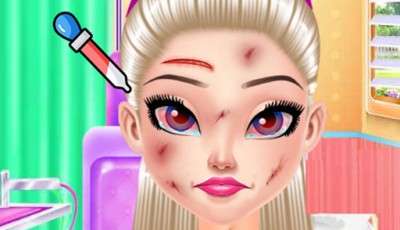 Princess Sport Injury