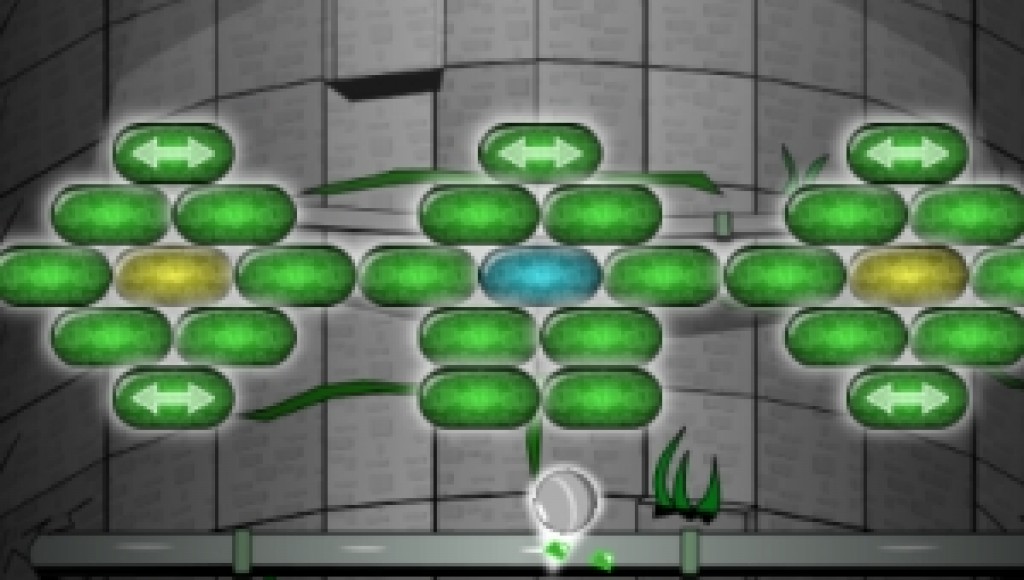 Arkanoid for Painters