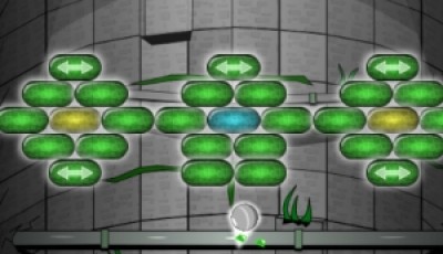 Arkanoid for Painters