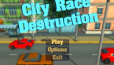 City Race Destruction