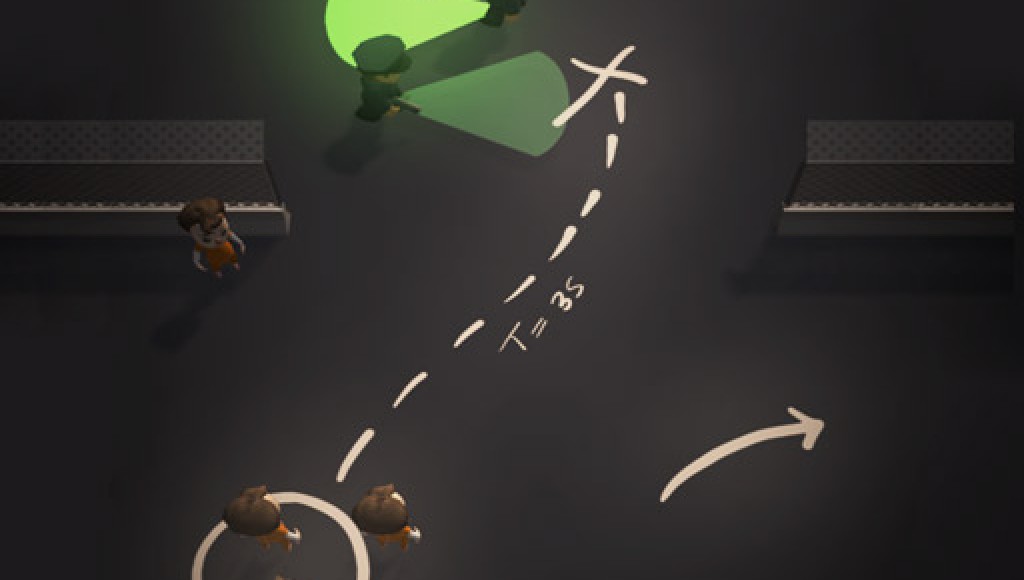 Prison Escape Master