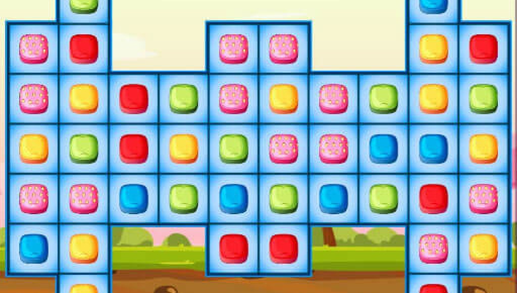 Classical Candies Match