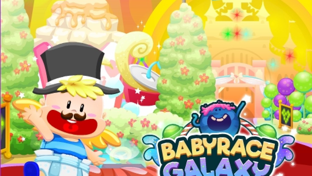 Baby Race Galaxy