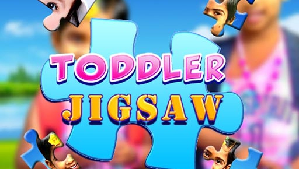 Toddler Jigsaw