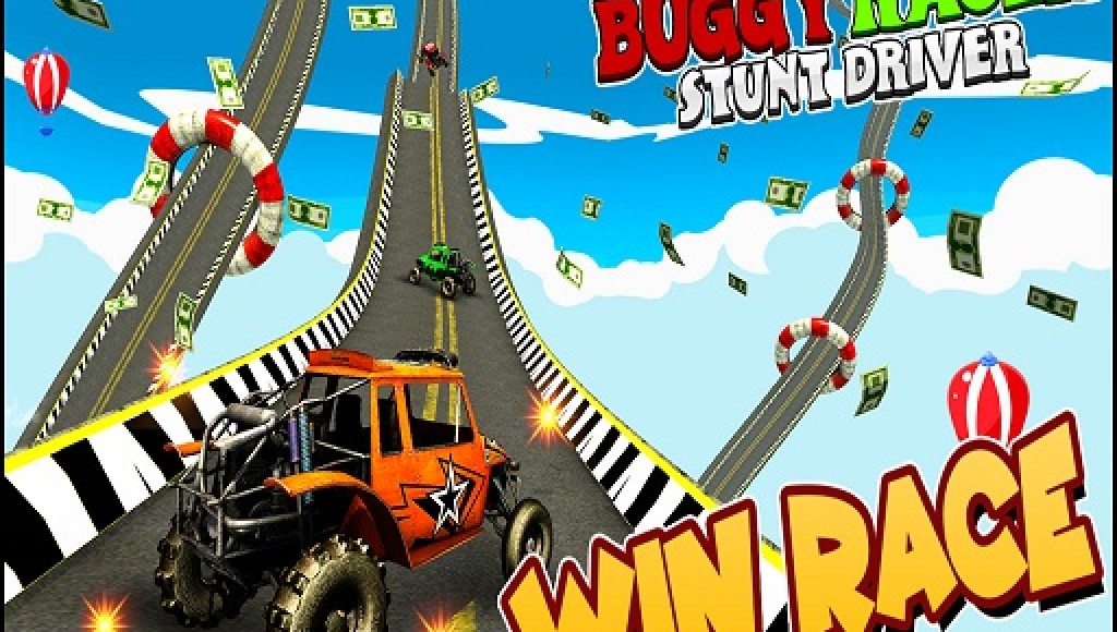 Buggy Racer Stunt Driver