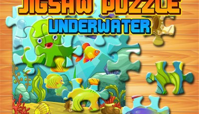 Jigsaw Puzzle Underwater