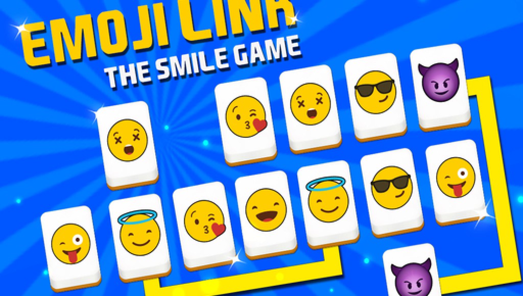 Emoji Link the Smile Game