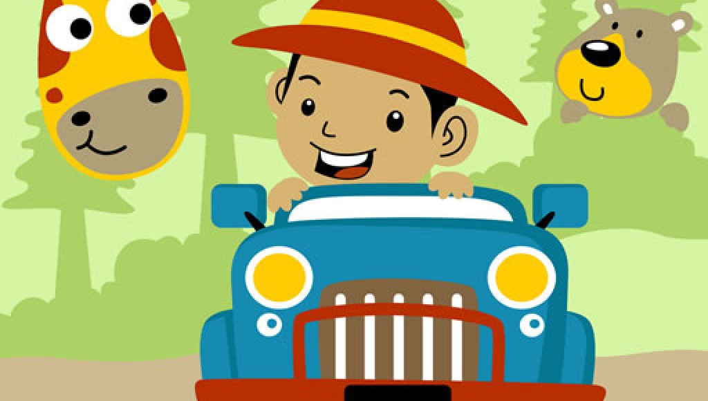 Safari Ride Difference