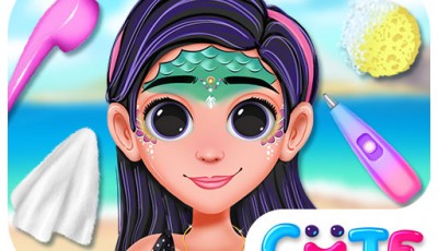 Superhero Violet Summer Excursion