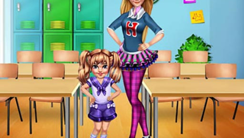 First Day of School Preps