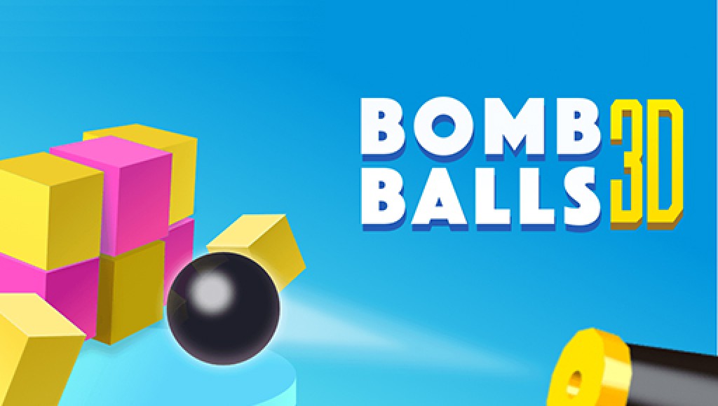 Bomb Balls 3D