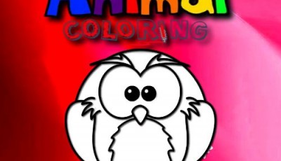 Animal HTML Coloring