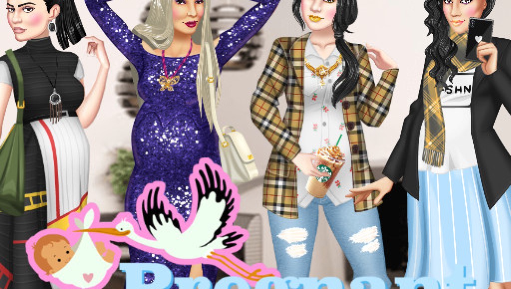 Pregnant Kardashians