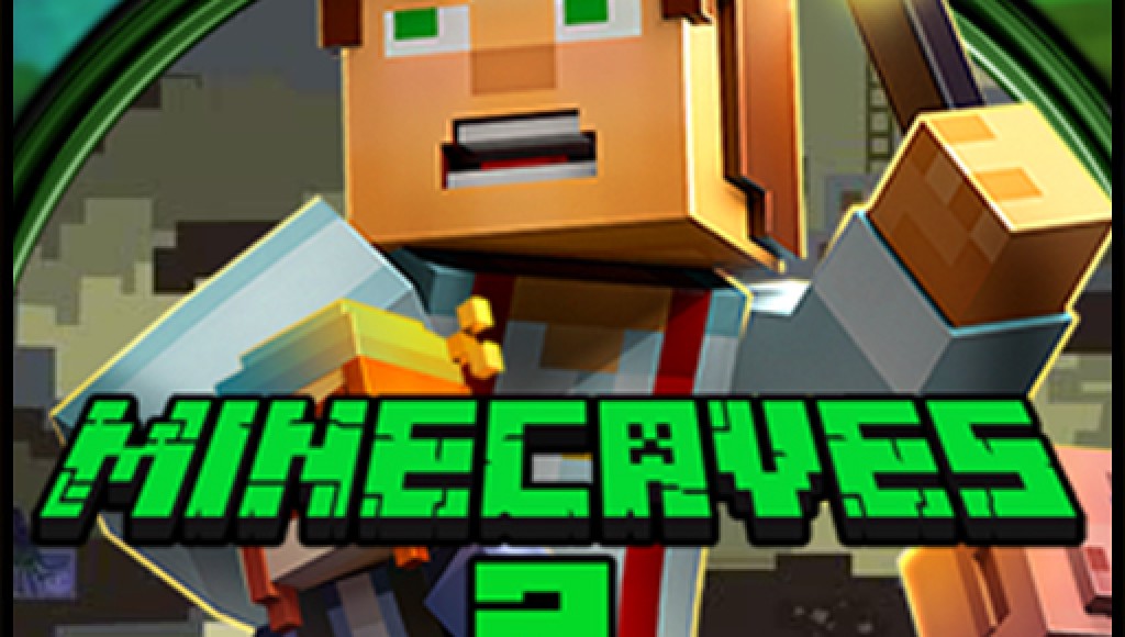 Minecaves 2