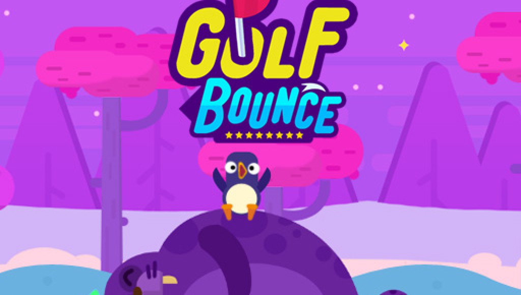 Golf Bounce