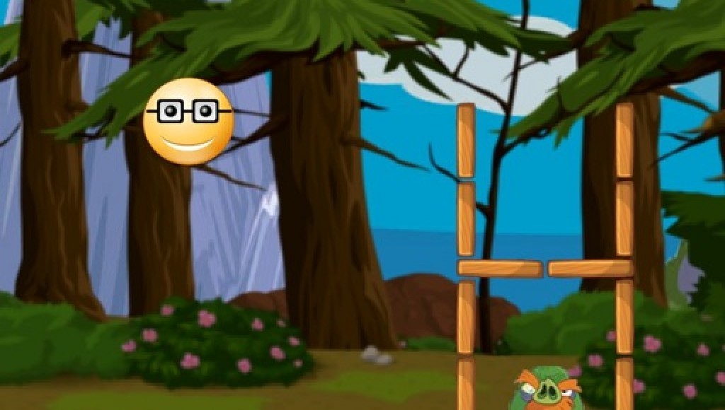 Angry Shooting Emoji