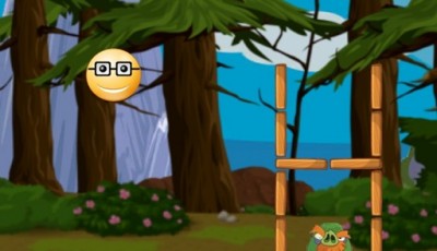 Angry Shooting Emoji