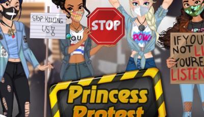 Princess Protest
