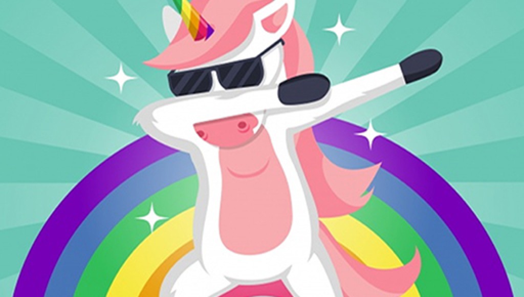 Dab Unicorns Puzzle