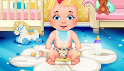 Babysitter Crazy Daycare