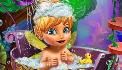Pixie Baby Bath