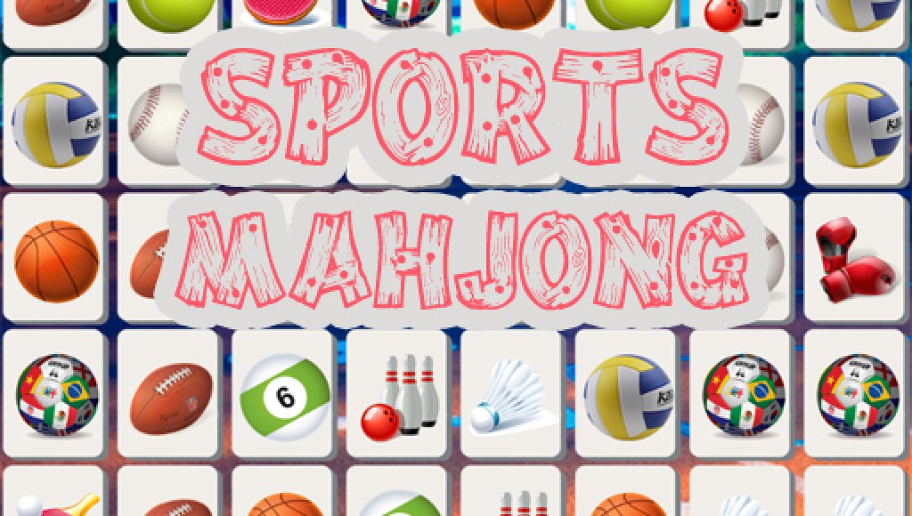 Sports Mahjong Connection
