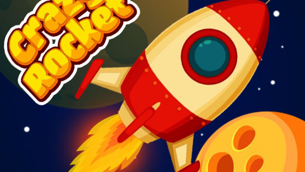 Crazy Rocket