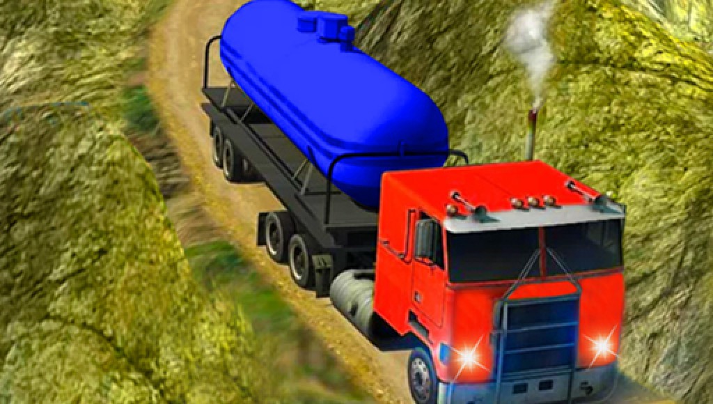 Indian Truck Simulator