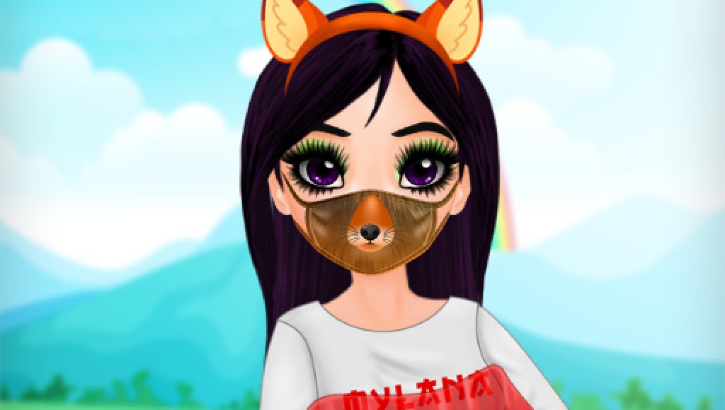 Princess Design Masks