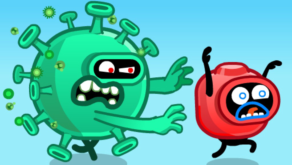 Silly Ways To Get Infected