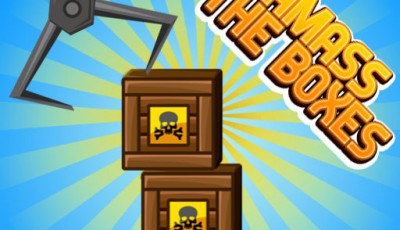 Amass the Boxes Game