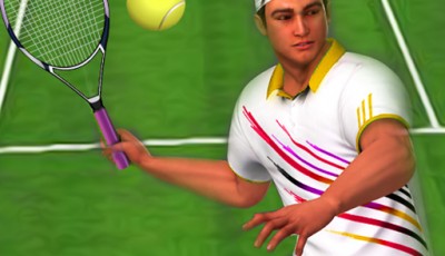 Tennis Champions 2020