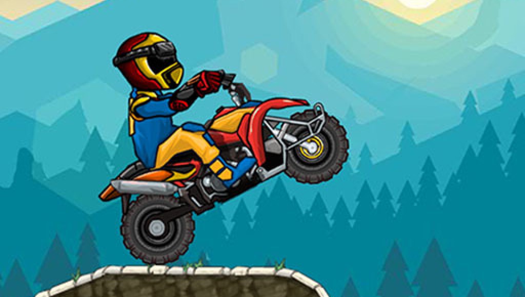 Sports Bike Challenge