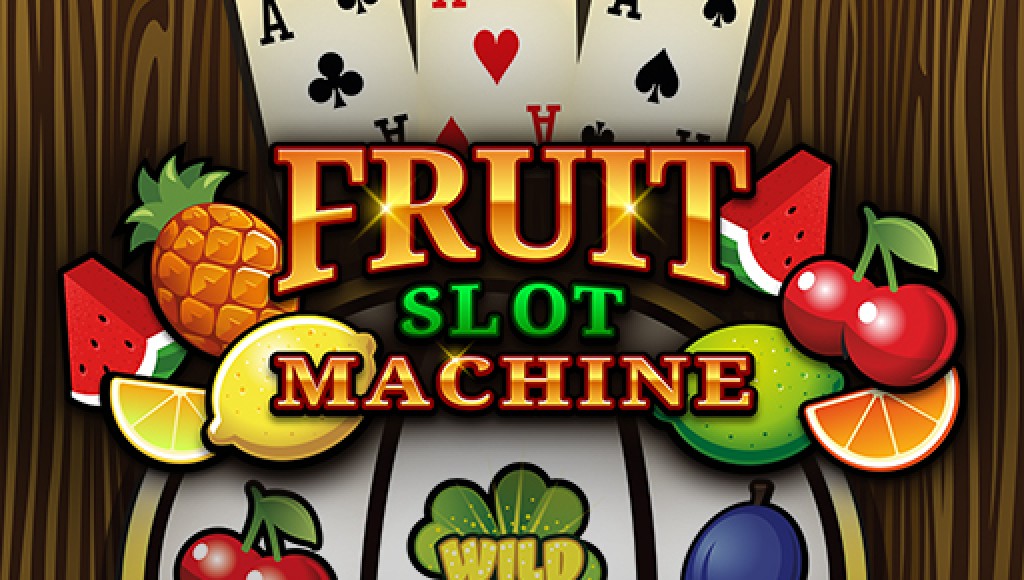 Fruit Slot Machine