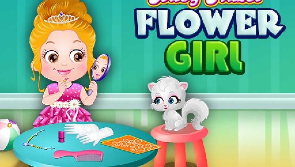 Baby Hazel Flower Girl