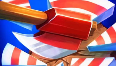 Axe Throw Hit And Champ