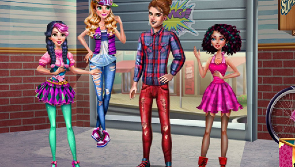 Girls Fashion Advisers