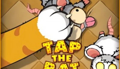 Tap the rat